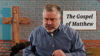 Episode 2: Matthew 4:1-11. Jesus is led by the Holy Spirit into the wilderness of fast for 40 days, after which He is tempted to sin by the devil.