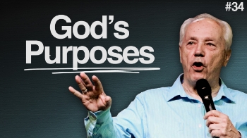 Joseph and God’s Purposes: Genesis 41:1 – 45 
After years in prison, Joseph is suddenly called before Pharaoh to interpret his mysterious dreams—and everything changes in a single day. From prisoner to prime minister, Joseph’s rise reveals the beauty of God’s perfect timing and faithfulness. 

Sammy Tippit unpacks how God uses seasons of waiting to prepare us for His purposes and reminds us that true success is found in humility, obedience, and giving glory to God alone.