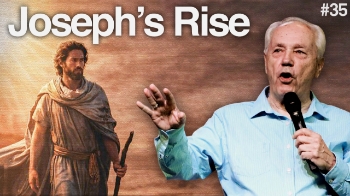 Joseph’s Rise to Power: Genesis 41:46 -42:17 
As famine spreads across the land, Joseph’s years of faithful preparation bear fruit—not only saving Egypt but blessing countless others. Sammy Tippit unpacks how God weaves together suffering and success, turning pain into purpose and hardship into harvest. 

Discover how seasons of abundance and famine can both shape your faith, deepen your dependence on God, and prepare you for lasting impact in His greater story.
