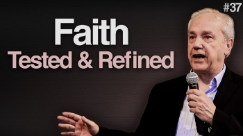 Faith tested and refined: Genesis 43:1 – 34 
In the midst of famine and fear, Jacob sends his sons back to Egypt with Benjamin, facing impossible odds and deep uncertainty. Sammy Tippit explores how desperation can become a catalyst for faith, trust, and dependence on God. 

Discover how God’s faithfulness shows up in the darkest moments, turning fear into provision and despair into hope.
