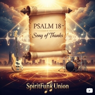 Psalm 18 surges with fierce gratitude and victorious joy, celebrating God as a rescuer who shatters fear and lifts the singer out of danger. Its emotion moves like a triumphal anthem, overflowing with awe, strength, and praise for a God who turns desperation into deliverance. Psalm 18 is very long, so this song attempts to capture the truth of the verses and feelings without being 10 minutes long.

The "Book of Psalms: Back to Songs" project is a creative endeavor to restore the original spirit of the #psalms  -  as songs of worship, lament, praise, and reflection-by transforming them back into musical form, as many were written. Drawing from modern translations of the classic biblical texts, this project reimagines the Psalms with fresh musical arrangements that blend timeless messages with modern sounds.

Each Psalm is thoughtfully adapted into lyrical and melodic compositions, many using modern tools, to explore harmonies, instrumentation, and genre-blending arrangements. From soulful acoustic ballads and rock/pop hymns to country pieces and R&B-inspired tunes, the project seeks to make the Psalms accessible and resonate with today’s listeners, while staying true to their emotional and spiritual depth.

---
notes: Words updated for song lyrics
style: Pop, Worship, Praise, Male Vocals