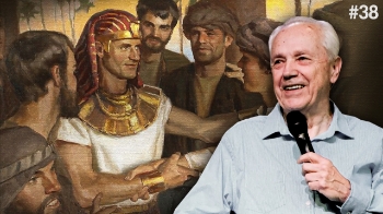 When Pain Becomes Possibility: Genesis 44:1 – 45:15 
In a powerful moment of reconciliation, Joseph reveals himself to his brothers, turning betrayal into redemption. Sammy Tippit explores how God can use even the deepest wounds and past pain to bring healing, restoration, and purpose. Learn how Joseph’s perspective on suffering offers hope that God can redeem any situation in your life.