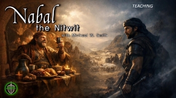 Nabal the Nitwit with Michael W Smith 020626