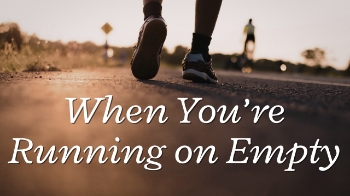 Some seasons leave you drained—physically, emotionally, and spiritually. Health concerns, financial pressure, strained relationships, caregiving responsibilities, and packed schedules can slowly empty your tank until you’re just trying to make it through the day. Tonight’s episode reminds you that Jesus sees your weariness and offers something you can’t create in your own strength: true rest. His invitation in Matthew 11:28 isn’t another demand added to your list—it’s a doorway into His presence, where burdens are lifted and your soul is replenished. Even when your mind races with worry, Jesus offers a peace the world cannot give. Tonight, you’re invited to take a simple step toward Him, bringing what you carry and receiving the relief He promises.