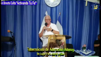 1er Domingo del mes de marzo,  Video 010326

Gloria a Dios que nos visitaron los misioneros de Edify Love  que en esta semana próxima estarán ayudando al prójimo (niños y niñas, padres de los niños) y estuvieron compartiendo La Palabra.