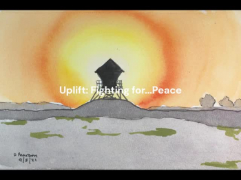 Peacemaking requires bravery (Iran)
There is an Irish legend about two feuding clans in medieval Ireland- the O’Neills and the O’Donnells. For generations, they were locked in a bitter cycle of attack and retaliation. Mortal enemies. 

Eventually, one chieftain decided the bloodshed had to end.

He went to his enemy’s stronghold. Instead of arriving with soldiers at his back, he came alone. He pushed his bare arm through the gate and called out, “Here is my hand. You may cut it off, or you may take it in peace.”

The other chieftain chose to grasp the hand, and the decades-long feud ended. 

The story reminds me of a hard lesson from human history we seem to forget: the fruit of cooperation is peace, and the wages of domination are destruction. 

In the Sermon on the Mount, Jesus said, “Blessed are the peacemakers, for they shall be called sons of God.”  

Peacemaking is not weak, passive, or easy. More than once, Jesus reminded those with ears to hear that the right path is rarely the easy one.   As those Irish chieftains demonstrated, it involves stepping into conflict, working toward reconciliation, repairing broken relationships, and the courage to seek justice and restoration. It often involves restraint. 

True warriors understand this better than anyone. 

Shalom
In Hebrew, shalom is a blessing of wholeness and peace- right relationship with God, harmony among people, restoration where there has been fracture, and well-being of body and soul. I can think of no better wish for our world today. Shalom. 

The song pairing is a new composition intended to be sung together in worship - Shalom- I Wish You Peace. It is produced by AI (pretty amazing). https://www.youtube.com/shorts/XOqoANpmWKo

Until next time, stay safe, be well, and keep walking in the light.

