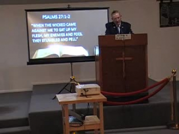 IF YOU ARE HAVING DIFFICULTY VIEWING/UPLOADING THIS VIDEO, CLICK HERE https://communitychristianchurch.sermon.net https://www.community-christian-church.com https://perrysperiodicals.blogspot.com

"Trusting God through the Trials of Life"
Philippians 4:6-7