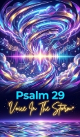 Psalm 29 radiates a sense of thunderous awe and overwhelming power, celebrating the majesty of God’s voice as it shakes the very foundations of nature.

The "Book of Psalms: Back to Songs" project is a creative endeavor to restore the original spirit of the #psalms  -  as songs of worship, lament, praise, and reflection-by transforming them back into musical form, as many were written. Drawing from modern translations of the classic biblical texts, this project reimagines the Psalms with fresh musical arrangements that blend timeless messages with modern sounds.

Each Psalm is thoughtfully adapted into lyrical and melodic compositions, many using modern tools, to explore harmonies, instrumentation, and genre-blending arrangements. From soulful acoustic ballads and rock/pop hymns to country pieces and R&B-inspired tunes, the project seeks to make the Psalms accessible and resonate with today’s listeners, while staying true to their emotional and spiritual depth.

PsalmsProject, ModernWorship, AncientWordsNewSound, ChristianMusic, WorshipMusic, FaithAndArt, ScriptureInSong, PraiseHim, Christian, Jewish, Bible, rock, praise, worship, pop, music, modern, BookofPsalms
