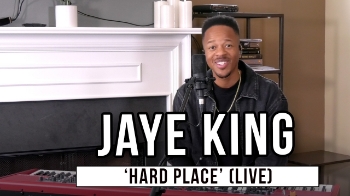 <p><span style="color: rgb(13, 13, 13);">Jaye King delivers a powerful stripped-down live performance of his single “Hard Place” exclusively for GodTube Music.</span></p><p><br></p><p><span style="color: rgb(13, 13, 13);">In this intimate acoustic session, the Centricity Music artist shares the heart behind the song—a testimony of how God meets us in life’s messiest moments and turns broken stories into redemption. With raw vocals and a simple arrangement, this performance highlights the powerful message at the core of “Hard Place.”</span></p>