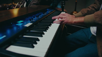 Listen to We The Kingdom's "Don't Let The Darkness."