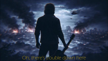 'Trouble Down Here' written and sung by Dan Adler. (c)2026 Heart of the City Music. A Gospel/Blues song calling on God's help in a troubled world. Featuring Dan Adler on lead vocal. And use of AI generated instrumentals and background vocals.

