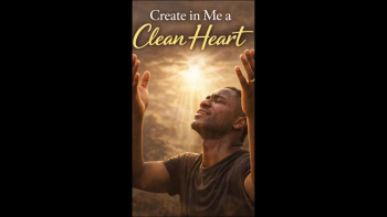 This prayer is inspired by Psalm 51:10, where King David cried out to God for a clean heart and a renewed spirit. In a world filled with anger, division, and judgment, we need hearts filled with love, forgiveness, compassion, and humility.
🙏 If you're praying this today, comment “Create in me a clean heart.”