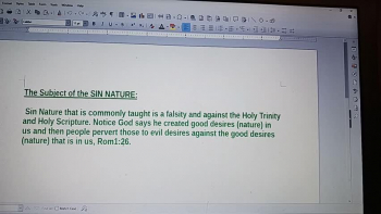 This book has special unique knowledge about God's existence, love, truth, knowing, church, the Sabbath, the Lord's Supper only once per year, the exactness of marriage, divorce, remarriage, what worship truly is, what praise is, what glorify is. Love is studied and what true love is.This is with linguitical knowledge, evidence knowledge, and spirituality knowledge. Guidance methods from God are proved and how to receive expressions from God. This is a unique and special work for the intention/purpose of God the Holy Trinity. It will absolutely and without doubt help you to increase God's presence and build your knowledge, personality, ability to help other people, etc. It has a study of the Holy Bible that offers a study that has not been done from the time of Erasmus and John W. Burgon. 