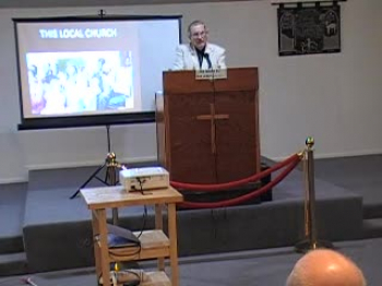 IF YOU ARE HAVING DIFFICULTY VIEWING/UPLOADING THIS VIDEO, CLICK HERE https://communitychristianchurch.sermon.net https://www.community-christian-church.com https://perrysperiodicals.blogspot.com

The Church:  Part 8

"The Great Confession"
Matthew 16:16