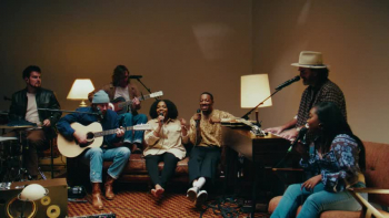 Listen to We The Kingdom's "Let It Be Jesus."