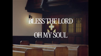 <p>There&rsquo;s something about a quiet room&mdash;an empty church&mdash;that somehow doesn&rsquo;t feel empty at all. When Canaan Baca sings &lsquo;Oh My Soul,&rsquo; in this glorious lyric video, the space may look still, but it feels full&mdash;full of presence, full of peace, full of that steady reminder that God shows up whether the room is packed or it&rsquo;s just you and Him.</p>

<p>And maybe that&rsquo;s exactly what your soul needs today. Because life doesn&rsquo;t always feel loud with joy. Sometimes it&rsquo;s quiet. Sometimes it&rsquo;s heavy. Sometimes it&rsquo;s just you trying to take the next breath.&nbsp;</p>

<p>But then these <a href="https://www.godtube.com/watch/?v=E1C2J1NU">words</a> come in like a gentle nudge: &ldquo;You woke me this morning to mercy and grace, can&rsquo;t count all the reasons to give You my praise&hellip;&rdquo; and suddenly, you remember&mdash;not everything is perfect, but God is still good; not everything makes sense, but grace is still here; not everything feels joyful, but joy hasn&rsquo;t left you.</p>

<p>I love how this <a href="https://www.godtube.com/watch/?v=E1C2J1NU">song</a> doesn&rsquo;t pretend life is easy&mdash;it leans right into it: &ldquo;Sometimes You&rsquo;re giving or taking away, no matter the season, I&rsquo;ll give You my praise.&rdquo; That&rsquo;s the kind of faith that grows deep roots&mdash;the kind that says, even here, I will bless the Lord.&nbsp;</p>

<p>And then comes the part that makes you want to move a little: &ldquo;All day, all night, I will bless the Lord at all times.&rdquo; So go ahead&mdash;take your shoes off. Let your kitchen floor, your living room, or the quiet of your bedroom become holy ground. Let yourself sway a little, dance if you want to, lift your hands if you need to. Crank up the stereo. Because worship isn&rsquo;t about perfection&mdash;it&rsquo;s about presence.&nbsp;</p>

<p>Even in an &ldquo;empty&rdquo; room, heaven feels close when your heart starts singing, &ldquo;Bless the Lord, oh my soul, remember what He&rsquo;s done.&rdquo; Friend, your soul hasn&rsquo;t forgotten&mdash;it just needed reminding. So today, let this be your moment&mdash;not polished, not planned, just real. A little music, a little movement, and a whole lot of Jesus, as your soul remembers&hellip; He&rsquo;s been so good to us.</p>

<p><em>&ldquo;Bless the Lord, O my soul: and all that is within me, bless his holy name. Bless the Lord, O my soul, and forget not all his benefits,&rdquo; <strong><a href="https://www.godtube.com/bible/psalms/103-1">Psalm 103:1-2</a></strong>.</em></p>
