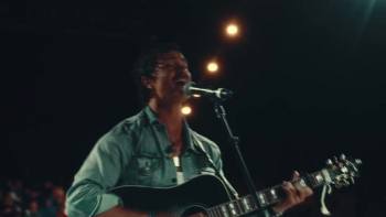 <p>Check out this "Praise the Lord Forever" live performance video and be encouraged today. The song is by Pat Barrett and is inspired by Psalm 103:1. It is part of his album I've Got A Fire, released last year.</p>

<p>&lsquo;Oh, let all that is within me bless His holy name<br />
For His love endures forever and His mercies new today<br />
We will enter with Thanksgiving and fill His courts with praise<br />
Come on, church, lift your voice and sing&rsquo;</p>

<p>The beautiful and straightforward lyrics of "Praise the Lord Forever" point listeners to the true purpose of worship &ndash; to declare the wonders and worthiness of God. He is worthy of all our praise, now and forever! Even in our hardships, God sees and knows what it&rsquo;s like to struggle as a human, and He is near to us when we are brokenhearted.</p>

<p>In a recent interview, Pat Barrett shared how he wanted this song to make people feel. &ldquo;I wanted a song that feels like Sunday Morning &ndash; and this one means so much to me. It&rsquo;s been filling my heart with worship in the most simple and beautiful way,&rdquo; Pat <a href="https://www.thechristianbeat.org/pat-barrett-praise-the-lord-forever/">says</a>.</p>

<p>Pat Barrett has co-written songs like &ldquo;Build My Life,&rdquo; &ldquo;Good Good Father,&rdquo; &ldquo;The Way (New Horizon),&rdquo; and &ldquo;Praise&rdquo; (Elevation Worship). In his song &ldquo;Praise the Lord Forever," the lyrics offer the simple invitation to begin the practice that will be part of our eternal life with God &ndash; to praise Him and bless His name forever. This mirrors the invitation of Psalm 150, where we read: &ldquo;Praise the Lord! Praise God in his sanctuary; praise him in his mighty heaven!&rdquo;</p>

<p>Whether you are in a mountaintop season of life or struggling in a low valley, may this song of hope encourage you. As you watch the "Praise the Lord Forever" live performance video, we hope the song surrounds and strengthens you today!</p>
