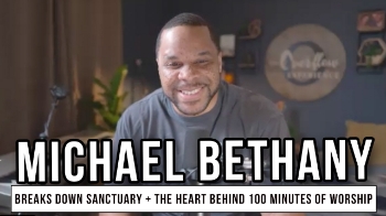 <p><span style="color: rgb(13, 13, 13);">Singer, songwriter, and worship leader Michael Bethany joins Brandon Woolum to talk about his powerful new live album Sanctuary—a 19-track, 100+ minute worship experience recorded at Freedom Church in Dallas, TX.</span></p><p><br></p><p><span style="color: rgb(13, 13, 13);">In this conversation, Michael shares the heart behind the project, including its central theme: becoming a dwelling place for the Holy Spirit and cultivating deeper intimacy with God in everyday life. He also takes us inside the atmosphere of the live recording, highlights standout moments like “Take Your Place,” “Secret Place,” and “Be Magnified,” and explains why he chose to leave spontaneous worship moments in the final release.</span></p><p><br></p><p><span style="color: rgb(13, 13, 13);">Beyond the music, Michael opens up about his global outreach through Overflow Culture, mentoring the next generation of worship leaders, and the importance of prioritizing your “secret place” with God in the midst of a busy life and ministry.</span></p>