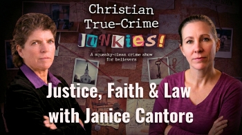 <p><strong><em>This is a special bonus episode that previously aired on the </em></strong><a href="https://podcasts.apple.com/us/podcast/christian-true-crime-junkies/id1837250927" target="_blank"><strong><em>Christian True-Crime Junkies</em></strong></a><strong><em>! podcast.</em></strong></p><p>
</p><p>When crime stories dominate headlines, how do we talk about justice without losing sight of faith?</p><p>In this episode of&nbsp;<em>Christian True-Crime Junkies!</em>, we sit down with former Long Beach police officer turned Christian romantic suspense author Janice Cantore to explore what it’s really like to serve on the front lines of law enforcement, and how God shows up in the darkest moments.</p><p>Drawing from her time with the Long Beach Police Department, Janice shares firsthand stories from patrol, detective work, and even the Rodney King riots. We talk about mob mentality, officer safety, the emotional toll of responding to tragedy, and the complicated conversations surrounding protests, policing, and accountability. Janice also opens up about how a pivotal moment early in her career strengthened her faith and reshaped the trajectory of her life.</p><p>We also talk about Janice's brand new book Edge of Truth, and how her experiences in law enforcement directly shaped her Christian suspense novels.</p><p>You can connect with Janice at the&nbsp;<a href="https://www.facebook.com/groups/191544598913684/" target="_blank">Romantic Suspense A-Team on Facebook</a>, or at&nbsp;<a href="https://www.janicecantore.com/" target="_blank">JaniceCantore.com</a>, where you can order her book&nbsp;<a href="https://www.janicecantore.com/" target="_blank">Edge of Truth</a> today!</p><p>
</p><p><strong>Discover More:</strong></p><p>Explore additional episodes of&nbsp;<em>Praying Christian Women, Mindful Christian Prayers,</em>&nbsp;and other Christian podcasts at&nbsp;<a href="https://www.lifeaudio.com/" target="_blank">Lifeaudio.com</a></p><p>Check out our new podcast,&nbsp;<em>Christian True-Crime Junkies!</em>, on&nbsp;<a href="https://podcasts.apple.com/us/podcast/christian-true-crime-junkies/id1837250927" target="_blank">Apple</a>,&nbsp;<a href="https://open.spotify.com/show/7viZdI13y7cJCICIWrLnF0" target="_blank">Spotify</a>, or anywhere you listen to podcasts!</p><p>&nbsp;</p><p><strong>Connect with Us:</strong></p><p>Stay updated and engage with our community:</p><p>On Substack&nbsp;<a href="https://prayingchristianwomen.substack.com/" target="_blank">@PrayingChristianWomen</a></p><p>On Facebook&nbsp;<a href="https://www.facebook.com/PrayingChristianWomen/" target="_blank">@PrayingChristianWomen</a></p><p>On Instagram&nbsp;<a href="https://www.instagram.com/prayingchristianwomen/" target="_blank">@PrayingChristianWomen</a></p><p>On YouTube:&nbsp;<a href="https://www.youtube.com/@PrayingChristianWomen" target="_blank">@PrayingChristianWomen</a></p><p><em>&nbsp;</em></p>