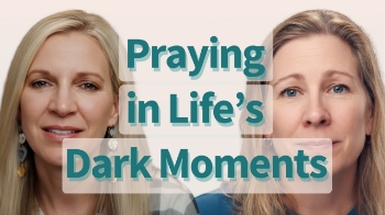 <p>Don't forget to grab your free scripture journal at ⁠⁠⁠<a href="PrayingChristianWomen.com/journal" target="_blank">PrayingChristianWomen.com/journal&nbsp;</a>⁠⁠⁠today!</p><p><br></p><p>This week's guest on the Praying Christian Women podcast knows what it means to literally walk through the valley of the shadow of death.&nbsp;</p><p><br></p><p>Author, speaker and fellow LifeAudio podcast host Rachel Wojo blends raw grief with gospel truth as she unpacks her journey through the unthinkable: watching her daughter Taylor decline as a rare genetic disorder described as "childhood dementia" slowly robbed her of her memory, her voice, and finally her life.&nbsp;</p><p>This episode will equip hurting souls with Scripture-rooted hope, gentle mindset pivots to spot God's work in the fog, and practical ways to pray boldly through pain while leaving room for God's sovereignty.</p><p>You won't want to miss Rachel's powerful testimony, hard-won words of wisdom, and her unshakable faith that will be sure to reignite your prayer life no matter what you're going through today.</p><p><br></p><p>You can find her book&nbsp;<a href="https://www.amazon.com/Desperate-Prayers-Embracing-Darkest-Moments/dp/1510781625" target="_blank"><em>Desperate Prayers: Embracing the Power of Prayer in Life's Darkest Moments</em></a> and her brand-new companion,<a href="https://www.amazon.com/Praying-Promises-God-52-Week-Journal/dp/1639529055" target="_blank"><em>Praying the Promises of God: A 52-Week Guided Prayer Journal</em></a> anywhere books are sold now!</p><p><br></p><p>Get Rachel's free "<a href="https://rachelwojo.com/freebie-3-2/" target="_blank">Prayer Warrior in Dark Times</a>" class at <a href="https://rachelwojo.com" target="_blank">rachelwojo.com</a>, preview the journal sampler at <a href="https://promisesprayerjournal.com" target="_blank">promisesprayerjournal.com</a>, tune into her <a href="https://www.lifeaudio.com/untangling-prayer-with-rachel-wojo/" target="_blank"><em>Untangling Prayer</em> podcast</a> via <a href="https://www.lifeaudio.com/" target="_blank">Life Audio</a>, and connect on instagram with her <a href="https://www.instagram.com/rachelwojo/" target="_blank">@rachelwojo</a></p><p><br></p><p><strong><em>STAY TUNED! Next week, check out the </em></strong><a href="https://www.lifeaudio.com/untangling-prayer-with-rachel-wojo/" target="_blank"><strong><em>Untangling Prayer podcast</em></strong></a><strong><em> where Rachel hosts Jaime to talk about how to break through prayer blocks, how to pray when you're feeling overwhelmed, what it means to be a "prayer warrior" -- and so much more!</em></strong></p><p>&nbsp;</p><p><strong>Discover More:</strong></p><p>Explore additional episodes of&nbsp;<em>Praying Christian Women, Mindful Christian Prayers,</em>&nbsp;and other Christian podcasts at&nbsp;<a href="https://www.lifeaudio.com/" target="_blank">Lifeaudio.com</a></p><p><br></p><p>Check out our new podcast,&nbsp;<em>Christian True-Crime Junkies!</em>, on&nbsp;<a href="https://podcasts.apple.com/us/podcast/christian-true-crime-junkies/id1837250927" target="_blank">Apple</a>,&nbsp;<a href="https://open.spotify.com/show/7viZdI13y7cJCICIWrLnF0" target="_blank">Spotify</a>, or anywhere you listen to podcasts!</p><p><br></p><p><strong>Connect with Us:</strong></p><p>Stay updated and engage with our community:</p><p>On Substack&nbsp;<a href="https://prayingchristianwomen.substack.com/" target="_blank">@PrayingChristianWomen</a></p><p>On Facebook&nbsp;<a href="https://www.facebook.com/PrayingChristianWomen/" target="_blank">@PrayingChristianWomen</a></p><p>On Instagram&nbsp;<a href="https://www.instagram.com/prayingchristianwomen/" target="_blank">@PrayingChristianWomen</a></p><p>On YouTube:&nbsp;<a href="https://www.youtube.com/@PrayingChristianWomen" target="_blank">@PrayingChristianWomen</a></p><p>&nbsp;</p>