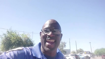 Not A Singer, Still A Praiser- All Glory To Jesus