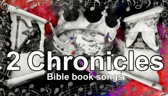 All 66 books in song by His grace
It's worship songs
about the books of the Bible.
Recap summary gospel style.
Genesis, Exodus, Leviticus, Numbers, Deuteronomy, Joshua, Judges, Ruth, 1 & 2 Samuel, 1 &
2 Kings, 1 & 2 Chronicles, Ezra, Nehemiah, Esther, Job, Psalms, Proverbs, Ecclesiastes, Song of Songs, Isaiah, Jeremiah, Lamentations, Ezekiel, Daniel, Hosea, Joel, Amos, Obadiah, Jonah, Micah, Nahum, Habakkuk, Zephaniah, Haggai, Zechariah, Malachi, Matthew, Mark, Luke, John, Acts, Romans, 1 & 2 Corinthians, Galatians, Ephesians, Philippians, Colossians, 1 & 2
Thessalonians,, 1 & 2 Timothy, Titus, Philemon, Hebrews, James, 1 & 2 Peter, 1, 2 & 3 John, Jude,  & Revelation. Salvation messages for the cosmos. Jesus Christ centered & honored. God and Holy Spirit inspired. By the Lords grace.
