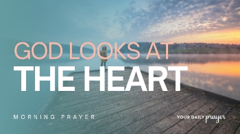 <p>It’s easy to move through life noticing what’s on the surface. We see how people present themselves—their confidence, their success, their outward expressions—and we often assume that tells the whole story. But Scripture reminds us otherwise: <em>“The LORD looks at the heart”</em> (1 Samuel 16:7).</p><p>Every person carries an inner world that isn’t immediately visible. Beneath appearances, there are hidden struggles, quiet fears, unspoken griefs, and unmet longings. While we may not always see these things, they are real—and they matter deeply to God.</p><p>We often try to hide what’s going on inside us. Vulnerability can feel risky. We fear rejection, misunderstanding, or being seen as weak. So we present a version of ourselves that feels safer, even if it isn’t fully honest.</p><p>But God invites us into something different.</p><p>He sees beyond the surface and cares about what’s happening in our hearts. And He calls us to extend that same kind of awareness and compassion to others. When we begin to recognize that everyone around us is carrying something unseen, it changes how we interact. We become more patient, more understanding, and more willing to listen.</p><p>James 5:16 encourages believers to share their struggles and pray for one another so that healing can take place. There is something powerful about being known—about allowing someone else to see what we’ve been carrying inside. And there is also something powerful about being the kind of person who creates a safe space for others to be honest.</p><p>This doesn’t mean we force deep conversations with everyone we meet. But it does mean we approach others with empathy, recognizing that there is always more beneath the surface.</p><p>When we allow ourselves to be honest before God and open with others in wise and safe ways, we create opportunities for healing, connection, and grace. And in those moments, we reflect the heart of a God who sees, understands, and cares deeply about what’s within us.</p><p><strong>Main Takeaways</strong></p><ul><li>God looks beyond outward appearances and sees the heart.</li><li>Every person carries unseen struggles and emotions.</li><li>Vulnerability can lead to healing and deeper connection.</li><li>Believers are called to approach others with compassion and understanding.</li><li>Creating safe spaces for honesty reflects God’s love and care.</li></ul><p><strong>Today’s Bible Verse</strong></p><p>“The LORD does not look at the things people look at. People look at the outward appearance, but the LORD looks at the heart.” -&nbsp;<a href="https://www.biblestudytools.com/1-samuel/16-7.html" target="_blank">1 Samuel 16:7</a></p><p><strong>Your Daily Prayer</strong></p><p><em>Prayer excerpt for listeners:</em></p><blockquote>“Lord, help me see others with compassion and be honest about what’s in my own heart.”</blockquote><p><strong>Listen to the full prayer here. To view the prayer in written format, visit the links below.</strong></p><p>Continue growing in faith and encouragement:</p><ul><li><strong>LifeAudio.com</strong> – Christian podcasts and devotionals</li><li><strong>Crosswalk.com</strong> – Daily prayers, articles, and Bible study resources</li></ul><p><br></p><p><br></p>