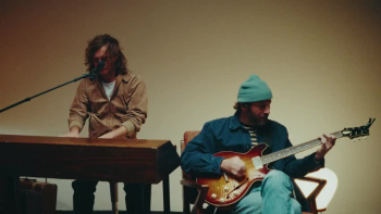 Listen to We The Kingdom's "Dear Jesus."