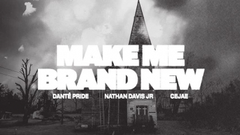 Listen to Dante' Pride's "Make Me Brand New."