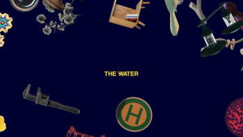 Listen to Brooke Ligertwood's "The Water."