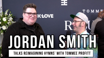 <p><span style="color: rgb(13, 13, 13);">Jordan Smith brings a fresh and deeply emotional perspective to one of the most beloved hymns of all time.</span></p><p><br></p><p><span style="color: rgb(13, 13, 13);">On the red carpet at the premiere of The Resurrection of a King, Jordan sits down with Brandon Woolum to talk about reimagining “My Jesus I Love Thee” and how this cinematic project helped him rediscover the power and meaning behind lyrics he has sung his entire life.</span></p><p><br></p><p><span style="color: rgb(13, 13, 13);">He shares how working with Tommee Profitt pushed him beyond just hitting the big notes and instead challenged him to fully connect with every word, emotionally and spiritually. Jordan also reflects on a powerful line from the song that has taken on new meaning, reminding him that every breath and every day is a gift.</span></p><p><br></p><p><span style="color: rgb(13, 13, 13);">Plus, he opens up about the unforgettable experience of recording alongside a full orchestra, choir, and room full of musicians, describing it as a true moment of worship that goes far beyond a typical studio session.</span></p>