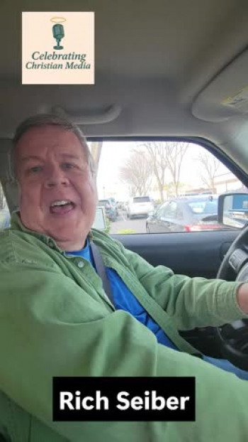 Get a burger and a Bible verse! from Celebrating Christian Media. Follow our page on social media. 