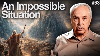 <p>Trapped between an impossible situation and an unstoppable enemy, the Israelites faced the Red Sea with Pharaoh’s army closing in—but God had a plan.&nbsp;</p><p><br></p><p>In this episode, Sammy Tippit explores the miraculous crossing of the Red Sea and the timeless lesson it teaches: when we stand still in faith, God fights our battles in ways we can’t imagine. Witness God’s power, provision, and the worship that follows true deliverance, and learn how He can do the same in your life today.</p>