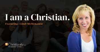 <p>Life is full of struggles, difficulties, and seasons of loss and disappointment. Instead of crying out and saying, "Why God," blaming Him for the difficulties, or being upset that He would allow them, I have learned to cling to Him despite them. I now choose to trust His promises, like Romans 8.28-29.</p><p><br></p><p>To continue reading visit <a href="https://www.christianity.com/devotionals/i-am-a-christian/how-god-turns-our-pain-into-purpose.html" target="_blank">Christianity.com </a></p>