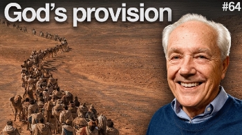 <p>Just days after their miraculous deliverance at the Red Sea, the Israelites faced bitter waters and a desert journey that tested their faith. In this episode, Sammy Tippit explores how God provides for His people—even in barren places—and reveals Himself as our healer and provider.&nbsp;</p><p><br></p><p>From Marah’s bitter waters to Elim’s abundant oasis, discover how God transforms fear into faith and scarcity into provision, and how He wants to do the same in your life today.</p>