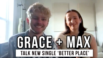 <p><span style="color: rgb(13, 13, 13);">Grace + Max recently sat down with Brandon Woolum to share the heart behind their powerful new single “Better Place.” In the conversation, the husband and wife duo open up about the deeply personal inspiration for the song, which was written out of Grace’s decade-long battle with depression and anxiety.</span></p><p><br></p><p><span style="color: rgb(13, 13, 13);">The couple discusses their desire to encourage listeners who may be struggling silently, reminding them that their lives matter and that God’s love remains constant even in the darkest seasons. They also share about partnering with TheHopeLine, a faith-based crisis resource that provides free support and mental health resources for students and young adults.</span></p><p><br></p><p><span style="color: rgb(13, 13, 13);">In addition to talking about the message behind the song, Grace + Max give a glimpse into what fans can expect next in 2026, including more music centered on faith, perseverance, and hope, along with upcoming tour dates. And in a lighter moment, the duo even shares the story behind Grace’s recent shoulder surgery after a promotional video stunt gone wrong.</span></p>