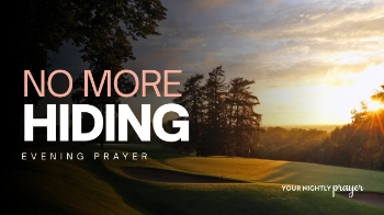 <p>Confession can feel terrifying. It exposes what we’ve worked hard to hide. It forces us to name the thing we hoped would quietly disappear. Shame whispers that secrecy is safer. Pride insists we can manage on our own. Fear tells us that if anyone truly knew, we would be rejected.</p><p>But Scripture tells a different story.</p><p>“Confess your sins to each other and pray for each other so that you may be healed.” Notice the promise attached to confession: healing. Not humiliation. Not condemnation. Healing.</p><p>Sin grows in secrecy. Struggles tighten their grip when left in the dark. But when we bring them into the light—first before God, and often before a trusted believer—the power of isolation begins to break. The enemy loses leverage when honesty enters the room.</p><p>Confession does not mean consequences vanish. It does not mean recovery is instant. But it does mean you are no longer fighting alone. It shifts your posture from hiding to surrender, from pretending to trusting. And that posture creates space for God’s restoring work.</p><p>The Lord already knows what you carry. He is not shocked by your weakness. He is not waiting to shame you. He invites you to bring it into the open so that grace can rush in where secrecy once stood.</p><p>Tonight, if something has been weighing on your heart, consider this: confession is not the doorway to rejection. It is the doorway to freedom.</p><p><strong>Main Takeaways</strong></p><ul><li>Secrecy strengthens shame, but confession weakens it.</li><li>James 5:16 connects confession directly to healing.</li><li>Bringing struggles into the light breaks isolation and invites support.</li><li>Confession does not erase consequences but opens the path to restoration.</li><li>God’s grace meets us in honest surrender, not polished perfection.</li></ul><p><strong>TONIGHT'S SCRIPTURE</strong></p><p>“Therefore, confess your sins to each other and pray for each other so that you may be healed" -&nbsp;<a href="https://www.biblestudytools.com/james/5-16.html" target="_blank">James 5:16</a></p><p><strong>Your Evening Prayer</strong></p><p>Dear God,</p><p>You already know the places where I struggle, yet I still hesitate to bring them into the light. Fear and shame tempt me to hide. But Your Word promises healing when I confess.</p><p>Give me courage to be honest—with You and with those You’ve placed in my life for support. Break the power of secrecy. Replace my shame with Your grace. Help me trust that confession is not weakness, but the beginning of freedom.</p><p>Thank You for forgiving me, restoring me, and walking with me through the process of healing. Teach me to live in the light of Your mercy.</p><p>In Jesus’ name,</p><p>Amen.</p><p>For more encouragement, visit</p><p><a href="https://www.lifeaudio.com/your-nightly-prayer/" target="_blank">https://www.lifeaudio.com/your-nightly-prayer/</a></p><p><br></p><p><br></p>
