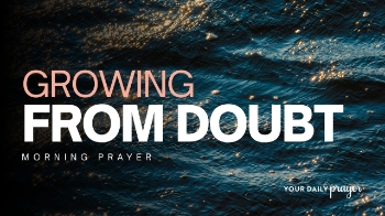 <p><span style="color: rgb(65, 65, 65);">For many believers, doubt feels like failure. We assume that strong faith means never asking questions, never wrestling, never wondering why. But Scripture paints a different picture. Faith is not the absence of questions—it is trust in the midst of them.</span></p>