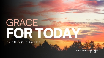 <p><span style="color: rgb(13, 13, 13);">Lent can begin with strong intention—clear focus, meaningful sacrifice, renewed devotion. But somewhere along the way, weariness can set in. The fast feels harder than expected. The discipline exposes weakness. Instead of feeling closer to God, you may feel more aware of your shortcomings.</span></p><p><br></p><p><span style="color: rgb(13, 13, 13);">Psalm 86:15 gently redirects our gaze: “You, Lord, are a compassionate and gracious God, slow to anger, abounding in love and faithfulness.”</span></p><p><br></p><p><span style="color: rgb(13, 13, 13);">Lent was never meant to be a performance review. It is an invitation into relationship. God is not watching your efforts with a clipboard in hand, tallying your success or failure. He is compassionate. He sees your desire to draw near. He honors the small, imperfect steps taken toward Him.</span></p><p><br></p><p><span style="color: rgb(13, 13, 13);">Grace is not reserved for the moment you “get it right.” Grace is present in every moment—especially the faltering ones. It is what draws you back when you drift. It is what steadies you when discipline feels heavy. It is what reminds you that your salvation was secured not by your striving, but by Christ’s finished work on the cross.</span></p><p><br></p><p><span style="color: rgb(13, 13, 13);">The heart of this season is not how well you fast, but how deeply you receive. God’s love is slow to anger, rich in mercy, and overflowing with faithfulness. Even now—especially now—there is grace for you.</span></p><p><br></p><p><span style="color: rgb(13, 13, 13);">Rest there tonight.</span></p><p><br></p><p><br></p><p><span style="color: rgb(13, 13, 13);">TONIGHT’S SCRIPTURE</span></p><p><br></p><p><span style="color: rgb(13, 13, 13);">"But you, Lord, are a compassionate and gracious God, slow to anger, abounding in love and faithfulness." -&nbsp;Psalm 86:15</span></p><p><br></p><p><span style="color: rgb(13, 13, 13);">Your Evening Prayer</span></p><p><br></p><p><span style="color: rgb(13, 13, 13);">Father,</span></p><p><span style="color: rgb(13, 13, 13);">Thank You for being compassionate and gracious, slow to anger and rich in love. When I grow weary or feel like I’m falling short, remind me that Your grace is not dependent on my performance.</span></p><p><br></p><p><span style="color: rgb(13, 13, 13);">Draw me close—not through pressure, but through peace. Help me rest in what Jesus has already accomplished. Teach me to receive Your mercy daily and to extend that same grace to others.</span></p><p><br></p><p><span style="color: rgb(13, 13, 13);">Let Your love anchor my heart and quiet my striving.</span></p><p><span style="color: rgb(13, 13, 13);">In Jesus’ name, Amen.</span></p><p><br></p><p><span style="color: rgb(13, 13, 13);">For more encouragement, visit</span></p><p><span style="color: rgb(13, 13, 13);">https://www.lifeaudio.com/your-nightly-prayer/</span></p>