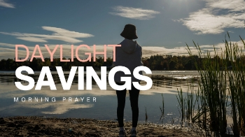 <p>Twice a year, we adjust our clocks—but it often feels like our bodies and routines take much longer to adjust. Daylight Saving Time can disrupt sleep, slow our mornings, and leave us feeling out of sync. While it may seem like a small inconvenience, even minor shifts can reveal how tightly we cling to our schedules and sense of control.</p><p>Joshua 10:13 reminds us that God alone holds authority over time. When the sun stood still, it was not human effort that altered the day, but divine power. We cannot stop or stretch time, but we can trust the One who governs it.</p><p>Ecclesiastes tells us there is a season for everything. God establishes times and purposes beyond our understanding. Even when change feels inconvenient, His timing remains perfect. Adjustments—whether seasonal or personal—invite us to surrender our rhythms to Him.</p><p>It’s easy to grumble when sleep is lost or routines are disrupted. Yet even in something as ordinary as a clock change, we are given an opportunity: will we respond with frustration, or with trust?</p><p>God uses seasons and shifts to refine our patience, remind us of our dependence, and redirect our focus. His timing is not random. He makes everything beautiful in its time—even the transitions we resist.</p><p>As you “spring ahead,” remember that your schedule is not sovereign. God is. And He is faithful to guide your steps at exactly the right pace.</p><p>Main Takeaways</p><ul><li>God alone has authority over time.</li><li>Seasonal changes can reveal our reliance on routine and control.</li><li>Ecclesiastes reminds us that God appoints every season with purpose.</li><li>Even small disruptions offer opportunities to practice gratitude and trust.</li><li>God’s timing is steady, purposeful, and good.</li></ul><p><strong>Today’s Bible Verse</strong></p><p>“So the sun stood still, and the moon stopped, till the nation avenged itself on its enemies, as it is written in the Book of Jashar. The sun stopped in the middle of the sky and delayed going down about a full day.” -&nbsp;<a href="https://www.biblestudytools.com/joshua/10-13.html" target="_blank">Joshua 10:13</a></p><p><strong>Your Daily Prayer</strong></p><p><em>Prayer excerpt for listeners:</em></p><blockquote>“Help me trust Your timing and adjust my heart as You adjust my schedule.”</blockquote><p><strong>Listen to the full prayer here. To view the prayer in written format, visit the links below.</strong></p><p>Continue growing in faith and encouragement:</p><ul><li><strong>LifeAudio.com</strong> – Christian podcasts and devotionals</li><li><strong>Crosswalk.com</strong> – Daily prayers, articles, and Bible study resources</li></ul><p>If you like this podcast, be sure to check out our sister podcast, <a href="https://www.lifeaudio.com/your-nightly-prayer/" target="_blank"><strong>Your Nightly Prayer</strong></a> - an evening Christian prayer podcast to help you end your day in conversation with God. <a href="https://www.lifeaudio.com/your-nightly-prayer/" target="_blank">https://www.lifeaudio.com/your-nightly-prayer/</a></p><p><br></p><p><br></p>