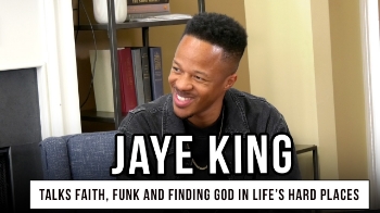 <p><span style="color: rgb(13, 13, 13);">Centricity Music’s newest artist Jaye King sits down with Brandon Woolum for a powerful conversation about his journey, faith, and brand-new music.</span></p><p><br></p><p><span style="color: rgb(13, 13, 13);">Originally from Bradenton, Florida, Jaye shares how growing up in a single-parent home, discovering music in church, and finding his identity in Christ shaped both his life and his sound. Now based in the Nashville area, the multi-instrumentalist blends funk, R&amp;B, pop, and Gospel influences to create music that tells honest stories of redemption.</span></p><p><br></p><p><span style="color: rgb(13, 13, 13);">In this interview, Jaye talks about his debut single “Hard Place,” the message behind “Falling Into It,” and why he believes God often meets us in the messiest moments of life. He also reflects on touring with artists like Tasha Layton and Jonathan Traylor, and how those experiences helped prepare him for this next season of his career.</span></p>