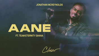 Listen to Jonathan McReynolds' "Aane."