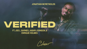 Listen to Jonathan McReynolds' "Verified."