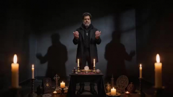 From Shadows to Salvation tells the true story of a life once driven by anger, loss, and rejection of God—transformed by grace, mercy, and surrender. This is not a story of religion, but of redemption.