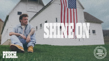 Listen to Peech.'s "Shine On."
