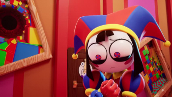 The Amazing Digital Circus est une comédie psychologique sombre dans laquelle d’adorables personnages animés détestent leur vie et cherchent à s’échapper. 🎪😀
Une série créée par Gooseworx et GLITCH Productions.

DIRECTION DOUBLAGE : William Sidoun-Hivonnet, Anna Lauzeray Gishi
INGÉNIEUR RECORD : William Sidoun-Hivonnet
MIXEUR : Quentin Gomez
TRADUCTION, SOUS-TITRAGE ET ADAPTATION : Mona Michelot, Sarah Laurent

CASTING FRANÇAIS :
Pomni - Salomé Mallié
Caine - Yann Abiven
Jax - Benoît Fort-Junca
Ragatha - Mayrig Truchot
Zooble - Morgane Brehamel
Gangle - Mathilde Carmes
Kinger - Arno Capostagno
Bubble - Anna Lauzeray Gishi
Lune - Mayrig Truchot
Reine Gloink - Morgane Brehamel
