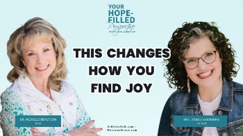 <p>What if joy was never meant to depend on your circumstances? On the hardest days, it can feel like joy has disappeared. But God designed your brain and your spirit with the capacity for enduring joy. In this episode, Rev. Jessica Van Roekel and I unpack what Scripture says about joy and how neuroscience supports it, along with practical ways to strengthen your mind, anchor your thoughts, and experience God’s peace even when life feels overwhelming.</p>
