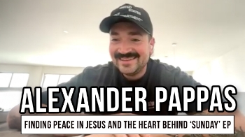 <p><span style="color: rgb(13, 13, 13);">Worship leader and songwriter Alexander Pappas sits down with Brandon Woolum to talk about his powerful new single “It Is So Sweet” and the heart behind his upcoming EP SUNDAY. In this conversation, Pappas opens up about learning to trust Jesus in the middle of anxiety, why he’s shifted from writing “Monday music” to “Sunday music,” and how these new songs are designed to strengthen faith beyond the walls of the church.</span></p><p><br></p><p><span style="color: rgb(13, 13, 13);">He also shares the deeper meaning behind one of the EP’s most personal tracks, “Always Been Jesus,” and reflects on how life’s challenges have shaped both his faith and songwriting. Plus, Pappas offers encouragement for anyone feeling distant from God and speaks directly to worship leaders navigating difficult seasons.</span></p><p><br></p><p><span style="color: rgb(13, 13, 13);">With a passion for creating music that serves the global Church, Pappas continues to point listeners back to the truth that real peace is found not in perfect circumstances, but in walking closely with Jesus.</span></p><p><br></p><p><span style="color: rgb(13, 13, 13);">Watch the full interview and hear the story behind the songs that aim to help you carry Sunday into every day of the week.</span></p>