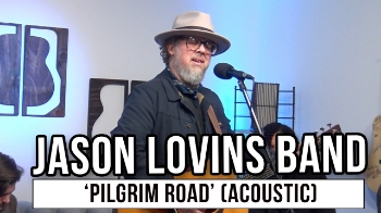 <p><span style="color: rgb(13, 13, 13);">The Jason Lovins Band delivers a powerful, stripped-down performance of the title track from their 2025 album Pilgrim Road in this exclusive acoustic session.</span></p><p><br></p><p><span style="color: rgb(13, 13, 13);">With heartfelt lyrics and rich harmonies, this intimate version highlights the song’s message of faith, perseverance, and the journey we all walk as believers. Known for blending country, gospel, and worship influences, the band brings a raw authenticity to this performance that draws you right into the story behind the music.</span></p><p><br></p><p><span style="color: rgb(13, 13, 13);">Whether you’ve followed Pilgrim Road since its release or are hearing it for the first time, this acoustic take offers a fresh and moving perspective on one of the album’s standout songs.</span></p>