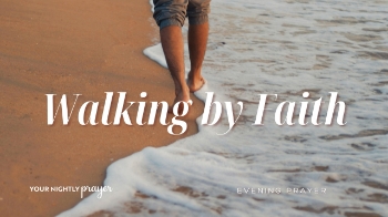 <p>Do you feel like nothing is changing… even though you’ve been praying?</p><p>Tonight’s <em>Your Nightly Prayer</em> is a reminder that God is still working—even in the unseen. Based on <strong>2 Corinthians 5:7 — “For we live by faith, not by sight,”</strong> this devotional encourages you to trust God beyond what you can measure or see.</p><p>Just like roots grow beneath the surface before anything blooms, God is doing deep, meaningful work in your life—even when it feels hidden.</p><p>If you’re in a season of waiting, uncertainty, or silence, this prayer will help you hold onto faith and trust that God’s plans are still unfolding.</p><p>✨ Hidden growth is still real growth.</p><h2>📖 KEY BIBLE VERSE</h2><ul><li>2 Corinthians 5:7 — <em>“For we live by faith, not by sight.”</em></li></ul><h2>⏱️ TIMESTAMPS</h2><p>0:00 – Welcome to Nightly Prayer</p><p> 0:35 – Scripture Reading (2 Corinthians 5:7)</p><p> 1:05 – Devotional: Growth in the Unseen</p><p> 3:40 – When You Can’t See Progress</p><p> 5:20 – Trusting God’s Hidden Work</p><p> 6:50 – Night Prayer for Faith</p><p> 8:30 – Reflection Questions</p><p> 9:40 – Outro</p>